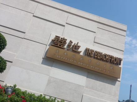 淺水湾碧池豪宅維修1.12