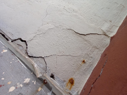 月华街外牆渗水维修7