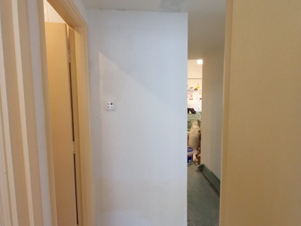 月华街室內已修補情况2