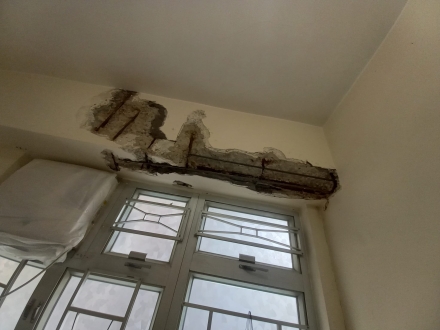 月華街室內士波零维修情况2